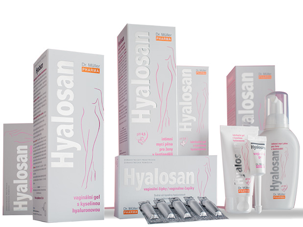 Hyalosan
