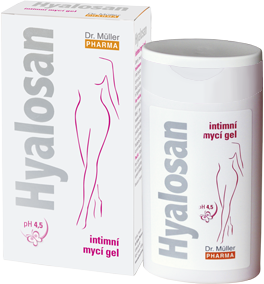 Hyalosan wash gel