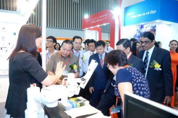 Dr. Muller Pharma mở rộng sự hợp tác tại Triển lãm quốc tế chuyên ngành Y dược Việt Nam lần thứ 26 (VietNam Medi – Pharm 2019)