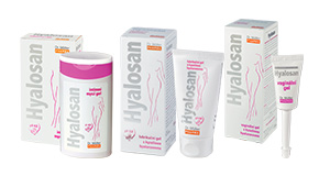 Gel Hyalosan – Làm sạch, chăm sóc, làm đẹp vùng kín – Bí quyết từ châu Âu