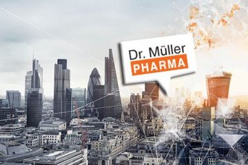 Dr Muller – Thương hiệu về Dược phẩm dẫn đầu tại Cộng Hòa Séc