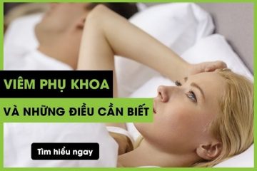 4 loại bệnh phụ khoa hội con gái dễ gặp phải chỉ vì thói quen thức khuya thường xuyên
