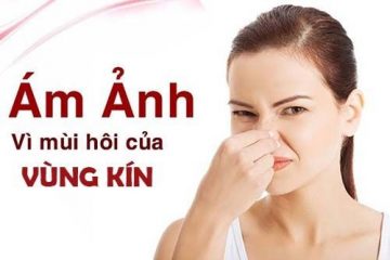 6 bí kíp giúp “cô bé” thơm tho, tạm biệt mùi hôi khó chịu