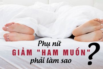 Giảm ham muốn ở phụ nữ trẻ ngày càng gia tăng: Làm sao khắc phục?